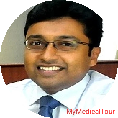 Dr. Adarsh Surendranath