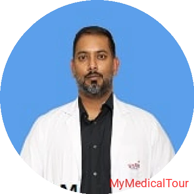 Dr. Aditya Chowdary T V