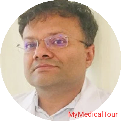 Dr. Ajay Gupta