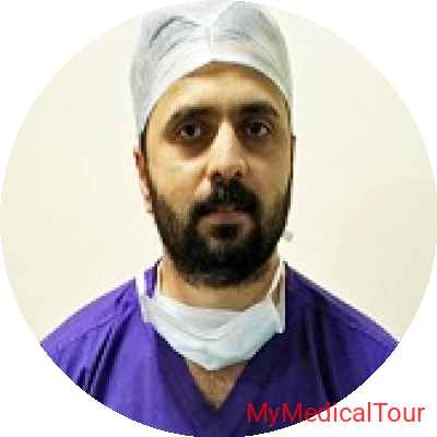 Dr. Ajay Herur