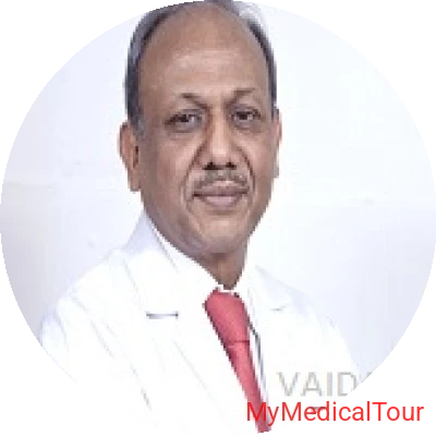 Dr. Ajay Kumar