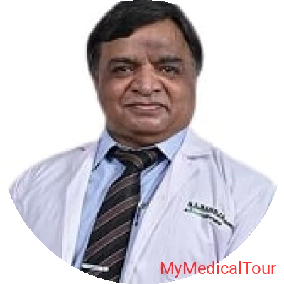 Dr. Ajit Kumar Borkar