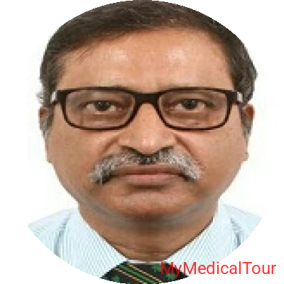 Dr. Ajit Saxena