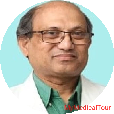 Dr. AK Saha