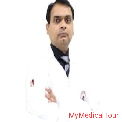 Dr. Akash Mishra