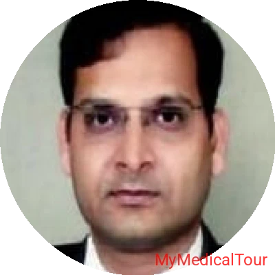 Dr Akhilesh Agarwal