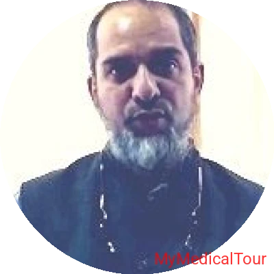 Dr. Aliasgar Behrainwala