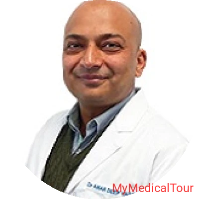 Dr. Amar Deep Yadav