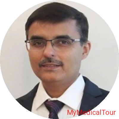 Dr. Amit Chakrabarty