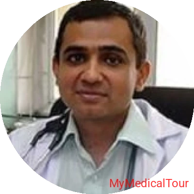 Dr. Amit Dutta Dwary