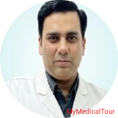 Dr. Amit Handa