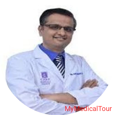 Dr. Amit Kumar Jaiswal
