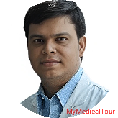 Dr. Amit Kumar Mahapatra