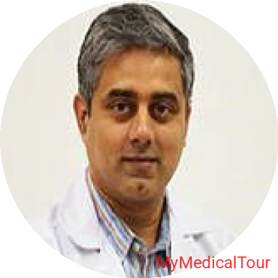 Dr. Amit Nath Misra