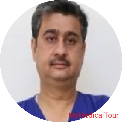 Dr. Amitava Chakraborty