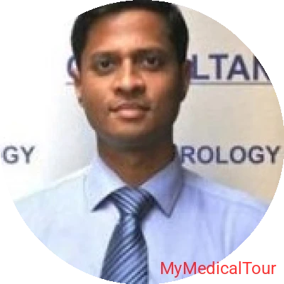 Dr. Anand Arumugam