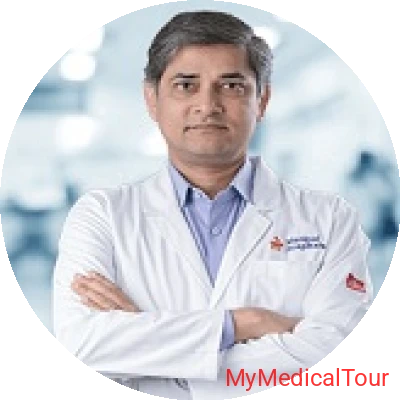 Dr. Anand Dothilal