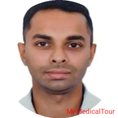 Dr. Anand P Subramanian