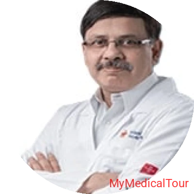 Dr. Anand T Galagali