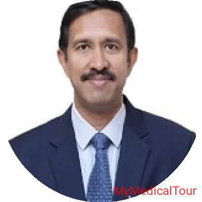 Dr. Anandh Balasubramaniam