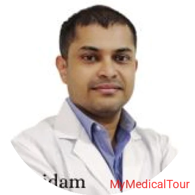 Dr. Ananth Chintapalli