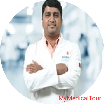Dr. Aniket Payagude