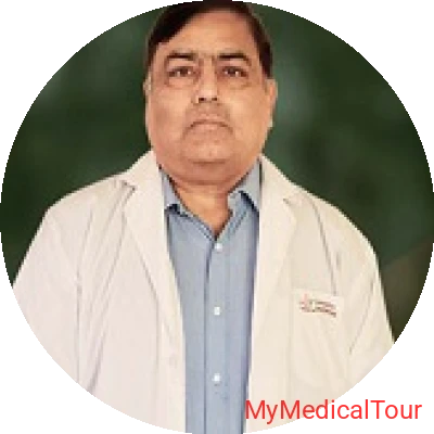 Dr. Anil Joshi