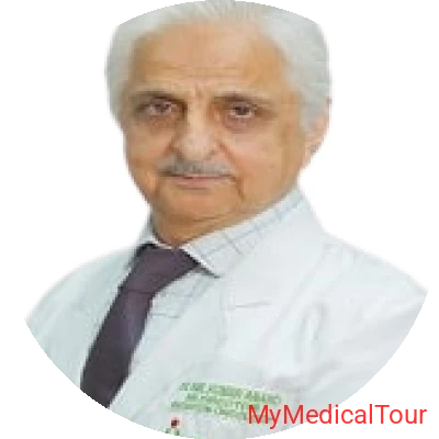 Dr. Anil Kumar Anand