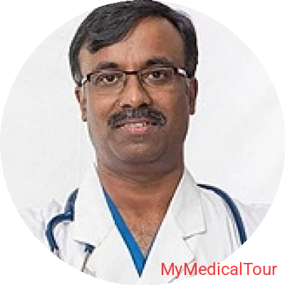 Dr. Anil Kumar Pura Lingegowda