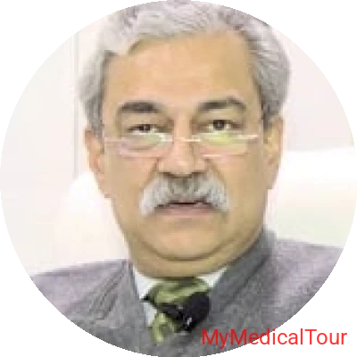 Dr. Anil Tibrewala