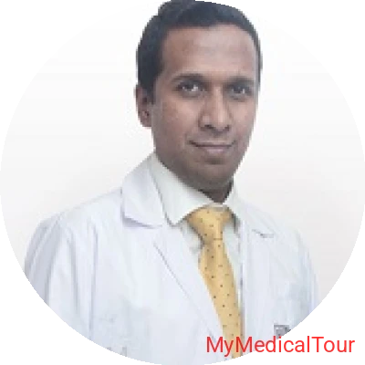 Dr. Anil Venkitachalam