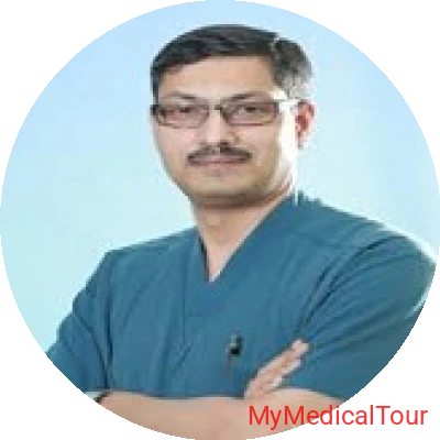 Dr. Anirban Chatterjee