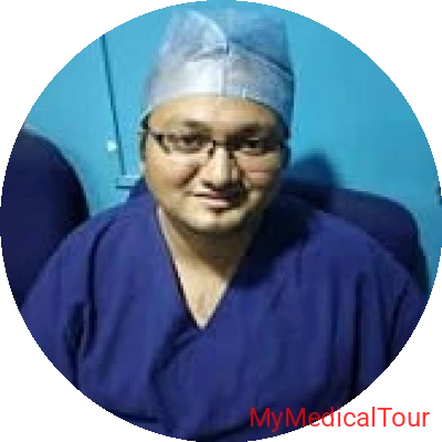 Dr. Anirban Ghosh