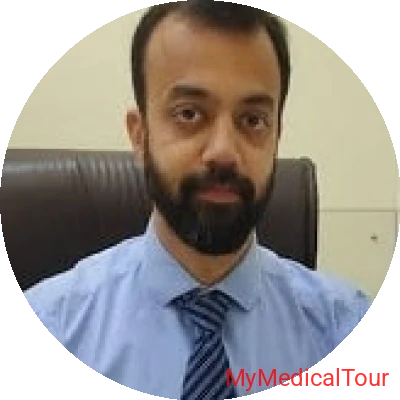 Dr. Aniruddha Gokhale