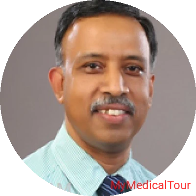 Dr. Anish Kumar