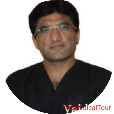 Dr. Anish Harjivandas Chandarana