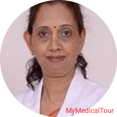 Dr. Anita Agarwal