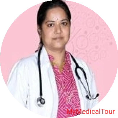 Dr. Anitha Gopinath