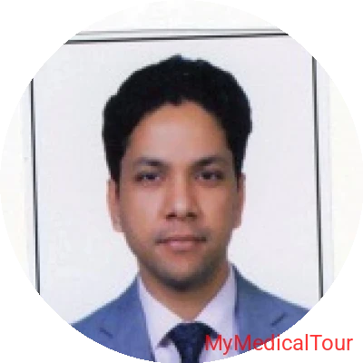 Dr. Ankur Arya