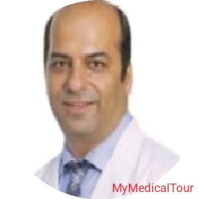 Dr. Ankur Bahl