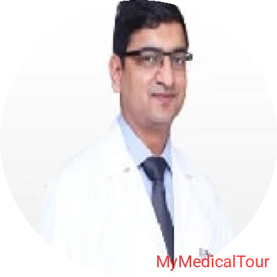 Dr. Ankur Garg