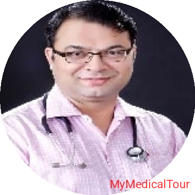 Dr. Ankush Arya