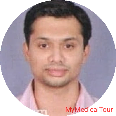 Dr. Anmol Nagaraj