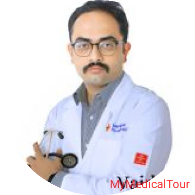 Dr. Anoop K R