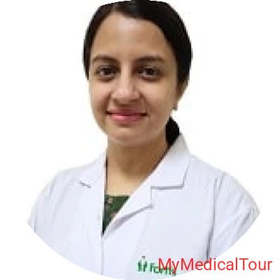 Dr. Anshu S.R Sachdev