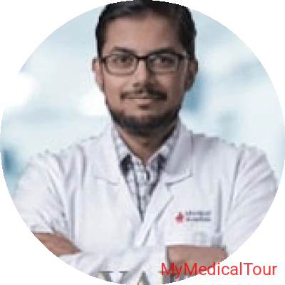 Dr. Anshul Kumar Gupta