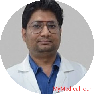 Dr. Anshul R. Agarwal