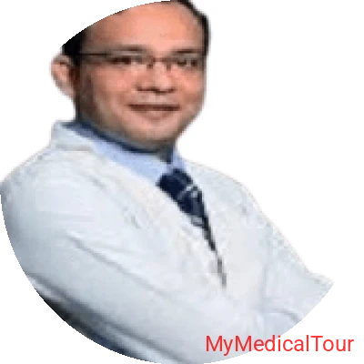 Dr. Anshuman Agarwal