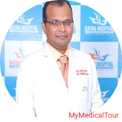 Dr. Ansuman Dalbehera