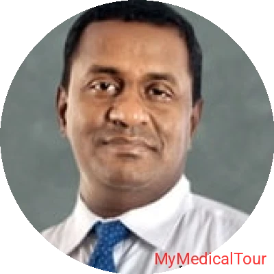 Dr. Antony Robert Charles